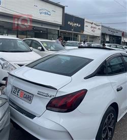 ام جي GT